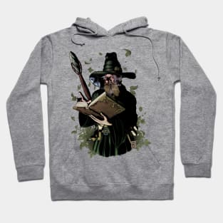 Woodland Wizard Hoodie